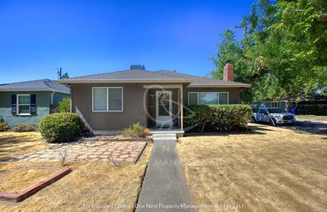 Tahoe Park Bugalow, move in ASAP photos photos