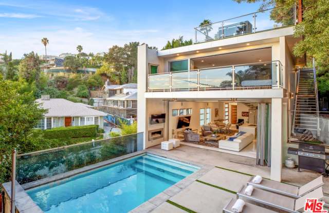 1544 N DOHENY DR - 1544 North Doheny Drive, Los Angeles, CA 90069