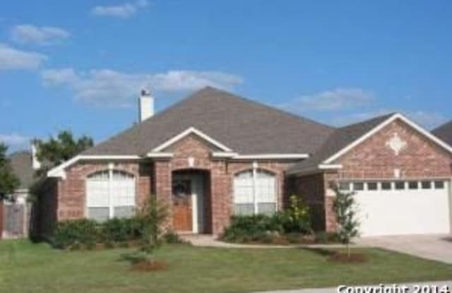 25919 STONE CYN - 25919 Stone Canyon, Timberwood Park, TX 78260
