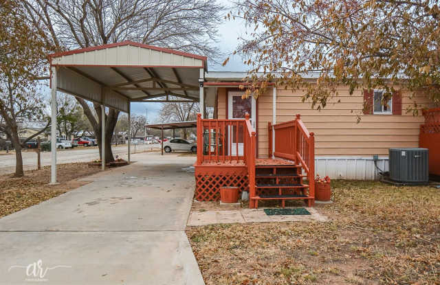 302 Western Hills - 302 Western Hills Drive, Abilene, TX 79605