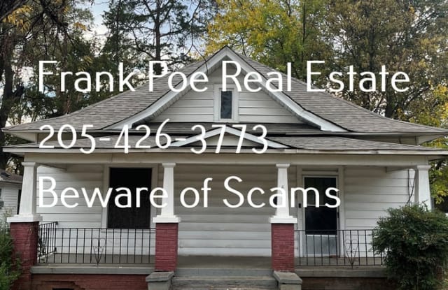 4628 Avenue South - 4628 Avenue South, Birmingham, AL 35208
