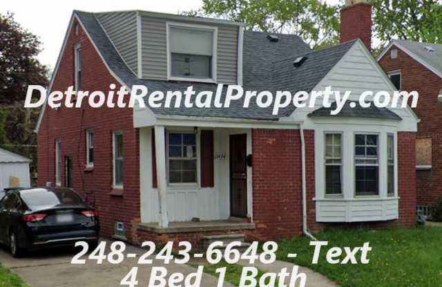 4bed 1 bath eastside Detroit with Garage and basement recently renovated! photos photos 4bed 1 bath eastside Detroit with Garage and basement recently renovated! photos photos