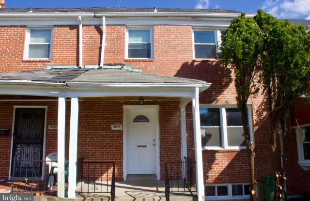 1804 INGRAM ROAD - 1804 Ingram Road, Baltimore, MD 21239