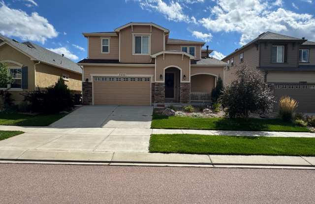 Stunning 4 Bed / 3 Bath Home Nested in Banning Lewis Ranch! photos photos