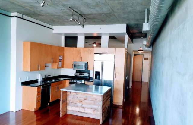 Cool East Village 1 Bedroom with Views (10th and Island) photos photos