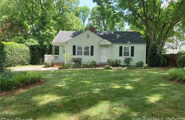 853 Wriston Place - 853 Wriston Place, Charlotte, NC 28209