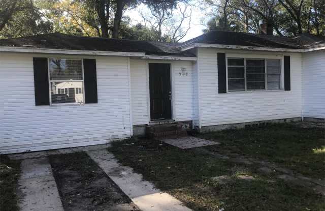 3518 Hibiscus Street - 3518 Hibiscus Street, Jacksonville, FL 32254