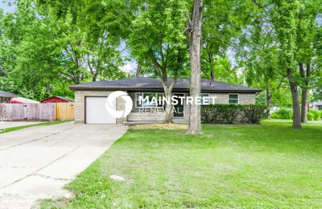 2215 Cavalier Drive - 2215 Cavalier Drive, Shively, KY 40216