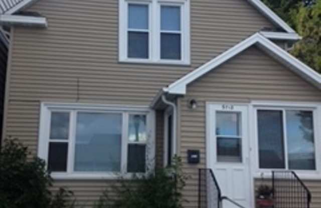 AVAILABLE NOW - Beautiful 3 Bed, 1 Bath Home - 5813 Grand Avenue, Duluth, MN 55807