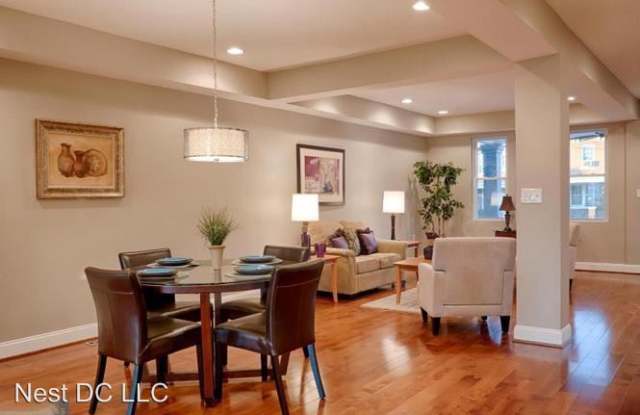 822 Emerson St NW - 822 Emerson Street Northwest, Washington, DC 20011