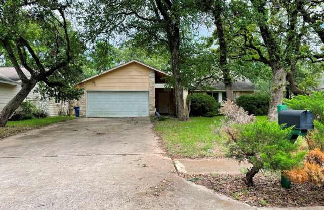 Welcome to 11605 Sweetwater Trail – Your Great Home in Village 22 at Anderson Mill! - 11605 Sweetwater Trail, Austin, TX 78750