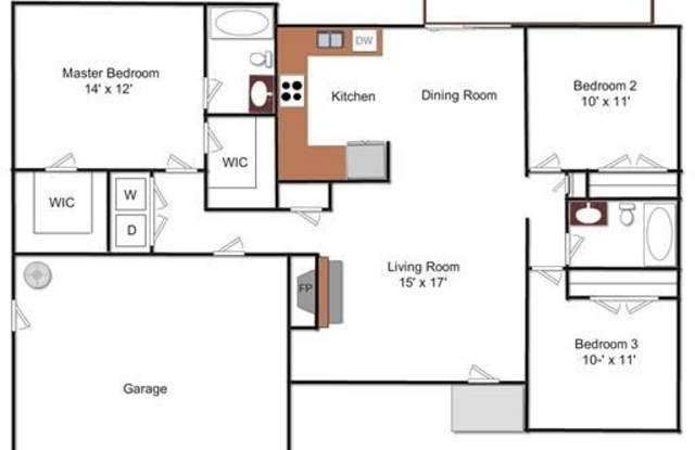 200 Molly Court Gallery 2