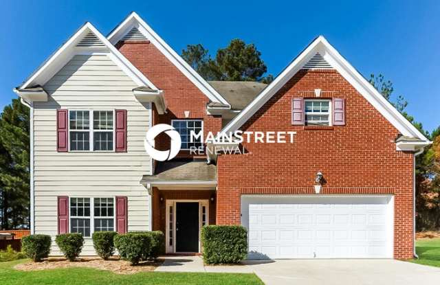 5118 Upper Elm Street - 5118 Upper Elm Street, Fulton County, GA 30349