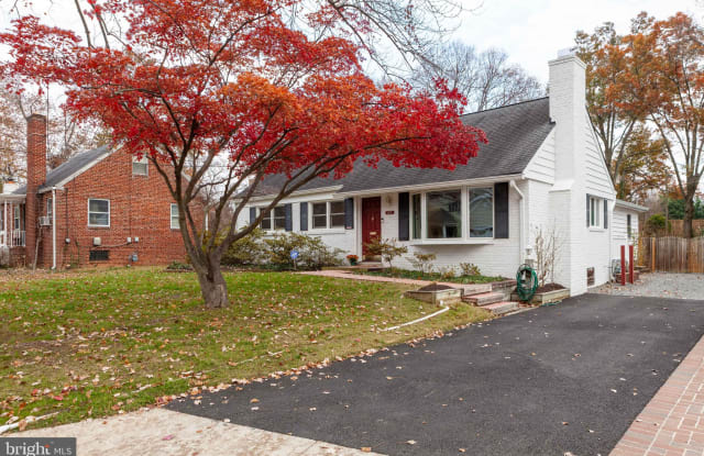 111 S SPRING STREET - 111 South Spring Street, Falls Church, VA 22046
