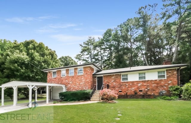 1800 Hammond Woods Circle Southwest - 1800 Hammond Woods Circle Southwest, Cobb County, GA 30008
