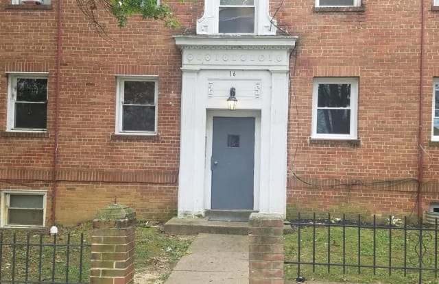 16 Danbury Street SW C3 - 16 Danbury Street Southeast, Washington, DC 20032