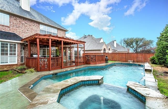 2124 Longfellow Lane - 2124 Longfellow Lane, Flower Mound, TX 75028