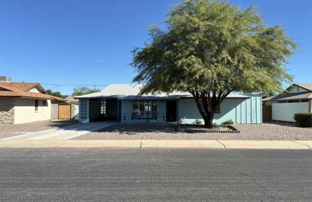 10530 W HOPE Drive - 10530 West Hope Drive, Sun City, AZ 85351