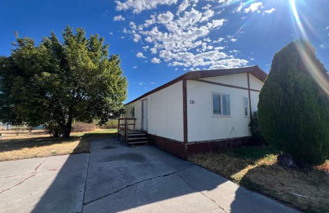 Low Traffic Street-Small Pet Family Members Welcome! - 1900 West Quinn Road, Pocatello, ID 83202