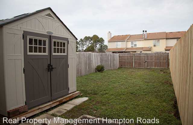 5652 Picadilly Lane - 5652 Picadilly Lane, Portsmouth, VA 23703
