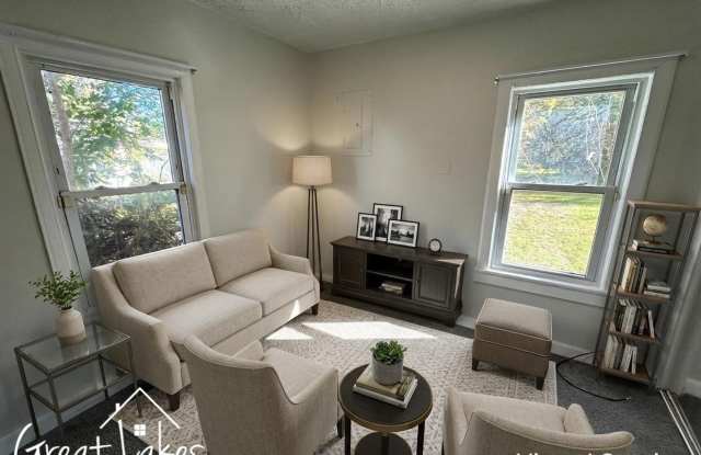Charming 2 Bedroom 1 Bathroom now available for rent Gallery 3