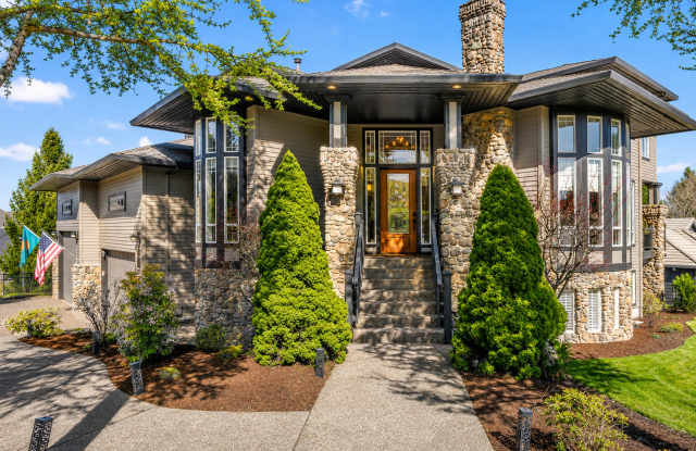Stunning 5-Bedroom Bull Mountain Estate with Dual Living, Chef's Kitchen & 4-Car Garage photos photos