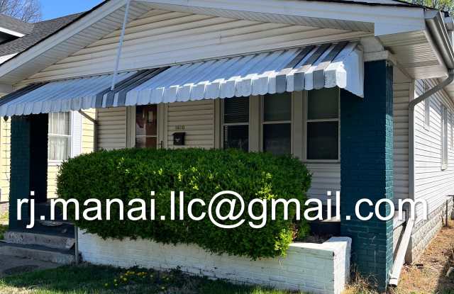 1610 S Bedford Ave - 1610 South Bedford Avenue, Evansville, IN 47713