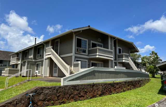 Waipahu (Royal Palm at Waipio) - Great Location - 2 bedroom townhome with A/C  1 parking photos photos