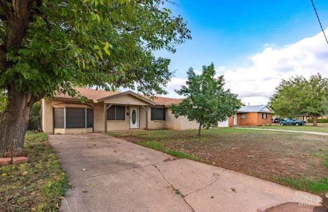 4710 South 6th Street - 4710 South 6th Street, Abilene, TX 79605