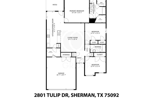 2801 Tulip Drive Gallery 2
