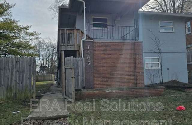 1467 E. Mound St. - 1467 East Mound Street, Columbus, OH 43205