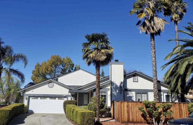 593 Andrea Cir - 593 Andrea Circle, Livermore, CA 94550