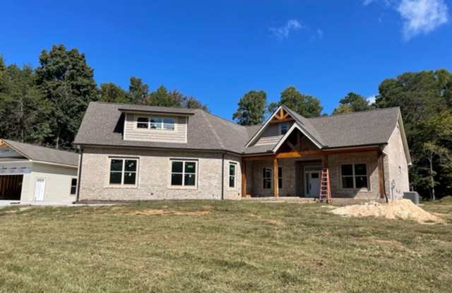 New Construction home on beautiful site near Melton Hill Lake. Minutes from Farragut photos photos