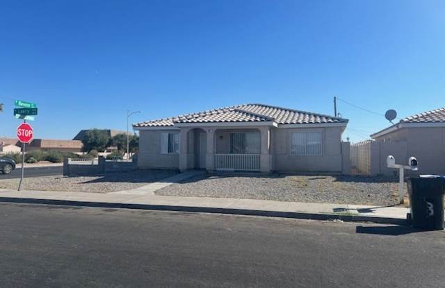 Single Story Home Ready for Move In - 807 Lawry Avenue, Las Vegas, NV 89106