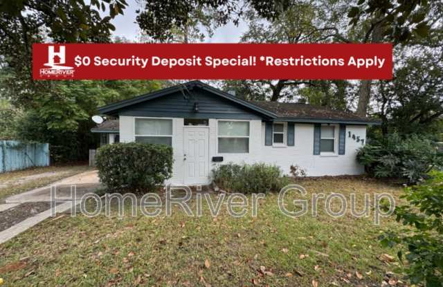 1457 Murray Dr - 1457 Murray Drive, Jacksonville, FL 32205
