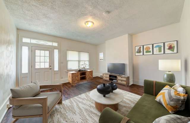 AVAILABLE JUNE- Updated 2 Bedroom With Tall Ceilings lots of natural light! - 26 Penelope Street, Pittsburgh, PA 15211 AVAILABLE JUNE- Updated 2 Bedroom With Tall Ceilings lots of natural light! - 26 Penelope Street, Pittsburgh, PA 15211