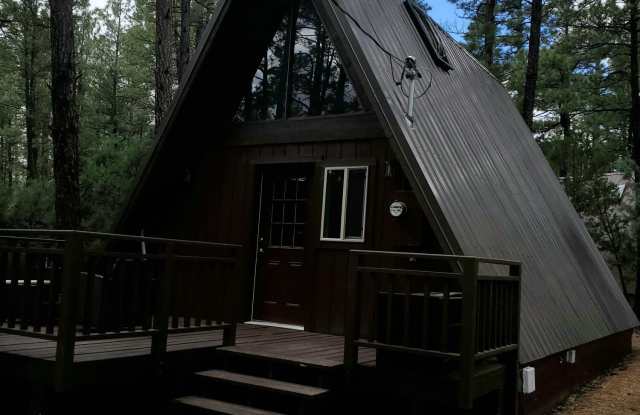45 E Woodland Lake Road - 45 East Woodland Lake Road, Pinetop-Lakeside, AZ 85935