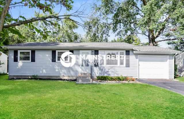 1455 Broadlawns Lane - 1455 Broadlawns Lane, Spanish Lake, MO 63138