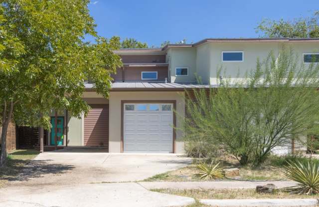 1702 Forest Hill Dr Unit # A, Austin TX 78745 - 1702 Forest Hill Drive, Austin, TX 78745