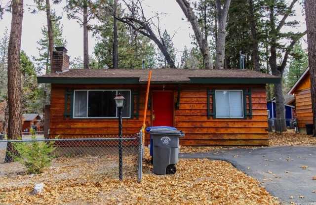 853 Fir Street - 853 Fir Street, Big Bear Lake, CA 92315