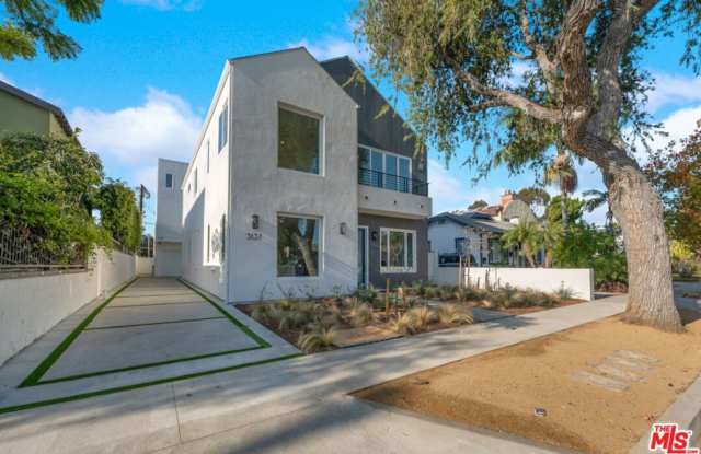 3137 Curts Ave - 3137 Curts Avenue, Los Angeles, CA 90034