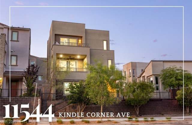 11544 Kindle Corner Avenue - 11544 Kindle Corner Avenue, Las Vegas, NV 89138 11544 Kindle Corner Avenue - 11544 Kindle Corner Avenue, Las Vegas, NV 89138