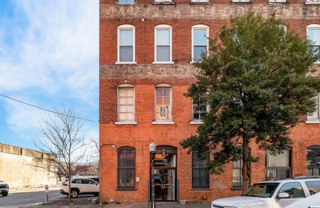 2311 MORRIS AVENUE - 2311 Morris Avenue, Birmingham, AL 35203