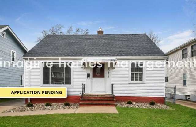 20878 Eastwood Avenue - 20878 Eastwood Avenue, Fairview Park, OH 44126