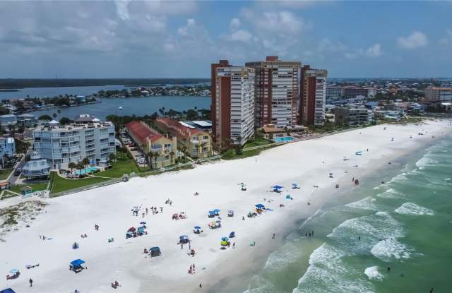 17960 GULF BOULEVARD - 17960 Gulf Boulevard, Redington Shores, FL 33708