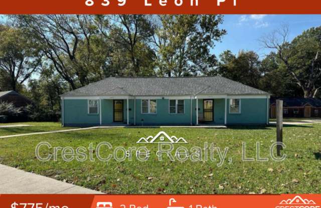 839 Leon Pl photos photos