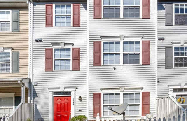 1723 BARNETT Court - 1723 Barnett Court, Severn, MD 21144