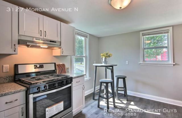 3127 Morgan Avenue N - 3127 North Morgan Avenue, Minneapolis, MN 55411