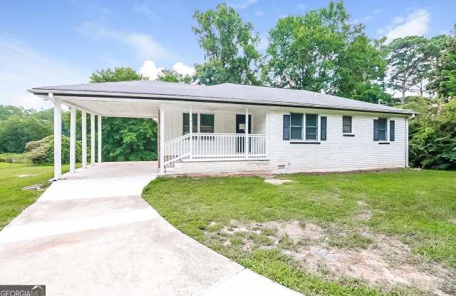 80 Pinehurst Drive - 80 Pinehurst Drive, Henry County, GA 30281