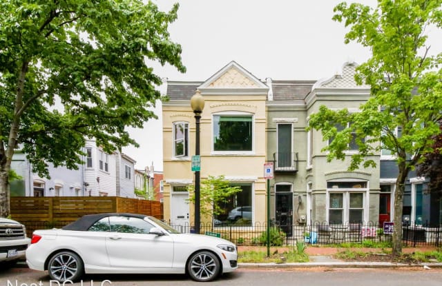 1206 D Street NE - 1206 D Street Northeast, Washington, DC 20002